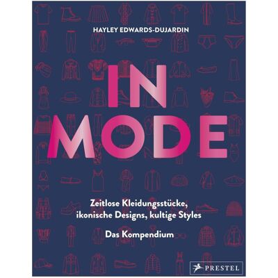 Prestel In Mode, Livres spécialisés de Hayley Edwards-Dujardin - Publicité Prestel In Mode, Livres spécialisés de Hayley Edwards-Dujardin - Publicité