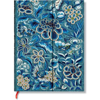 Paperblanks, Cahier + bloc-notes, Carnet de notesPâturage bleu (Blanc, Couverture rigide) - Publicité Paperblanks, Cahier + bloc-notes, Carnet de notesPâturage bleu (Blanc, Couverture rigide) - Publicité