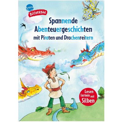 Arena Nahrgang:Spannende Abenteuergeschichten, Livre pour enfants de Christian Seltmann, Hans-Günther Döring, Irmgard Paule, Frauke Nahrgang., Sonja Egger - Publicité Arena Nahrgang:Spannende Abenteuergeschichten, Livre pour enfants de Christian Seltmann, Hans-Günther Döring, Irmgard Paule, Frauke Nahrgang., Sonja Egger - Publicité