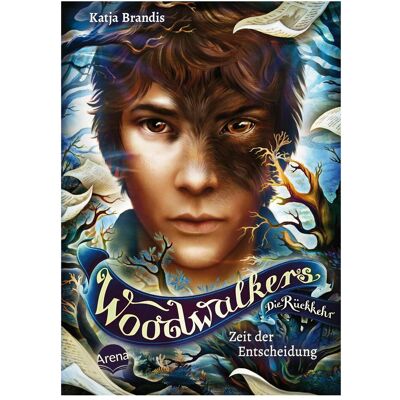 Arena Brandis, Katja : Woodwalkers - Le retour (saison 2) - Le temps de la décision (6), Livre pour enfants de Katja Brandis, Claudia Carls - Publicité Arena Brandis, Katja : Woodwalkers - Le retour (saison 2) - Le temps de la décision (6), Livre pour enfants de Katja Brandis, Claudia Carls - Publicité