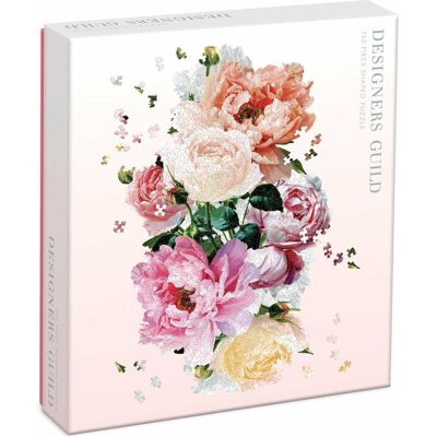 Abrams & Chronicle Designers Guild Tourangelle 750 pièces en forme de puzzle (750 pièces) - Publicité Abrams & Chronicle Designers Guild Tourangelle 750 pièces en forme de puzzle (750 pièces) - Publicité