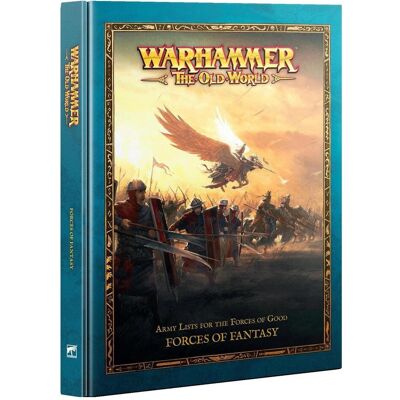 Games Workshop Warhammer ToW - Forces Fantastiques (Fr) (Papier) - Publicité Games Workshop Warhammer ToW - Forces Fantastiques (Fr) (Papier) - Publicité