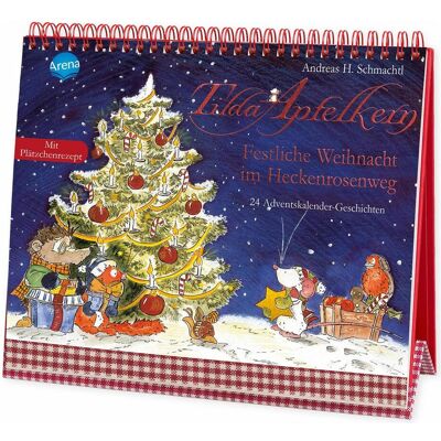 Arena Tilda Apfelkern - Un Noël de fête - Publicité Arena Tilda Apfelkern - Un Noël de fête - Publicité