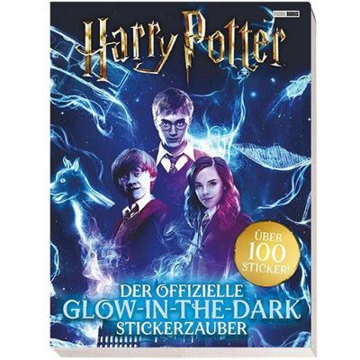 Panini, Autocollants, Harry Potter: Der offizielle Glow-in-the-Dark-... (100 Autocollants) - Publicité Panini, Autocollants, Harry Potter: Der offizielle Glow-in-the-Dark-... (100 Autocollants) - Publicité