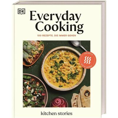 Dorling Kindersley Everyday Cooking, Guide de Histoires de cuisine - Publicité Dorling Kindersley Everyday Cooking, Guide de Histoires de cuisine - Publicité
