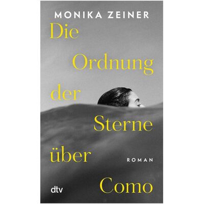 DTV Die Ordnung der Sterne über Como, Fiction de Monika Zeiner - Publicité DTV Die Ordnung der Sterne über Como, Fiction de Monika Zeiner - Publicité