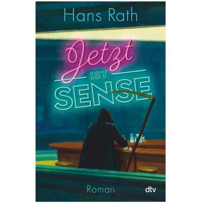 DTV Jetzt ist Sense, Fiction de Hans Rath - Publicité DTV Jetzt ist Sense, Fiction de Hans Rath - Publicité