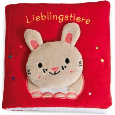 Arena, Livres pour bébé, Mein Kuschel-Klappen-Stoffbuch. Welches Tier s... (Allemand) - Publicité Arena, Livres pour bébé, Mein Kuschel-Klappen-Stoffbuch. Welches Tier s... (Allemand) - Publicité