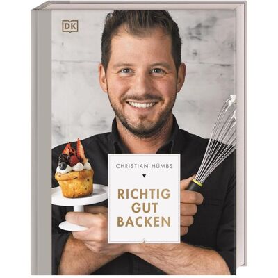 Dorling Kindersley Richtig gut backen, Guide de Christian Hümbs - Publicité Dorling Kindersley Richtig gut backen, Guide de Christian Hümbs - Publicité