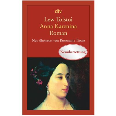 DTV Anna Karenina, Fiction de Leo Tolstoï - Publicité DTV Anna Karenina, Fiction de Leo Tolstoï - Publicité