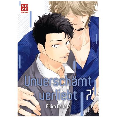 Pegasus Unverschämt verliebt – Band 7, Fiction de Akira Nakata - Publicité Pegasus Unverschämt verliebt – Band 7, Fiction de Akira Nakata - Publicité