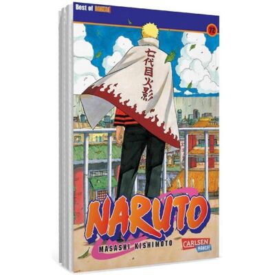 Carlsen Naruto, Band 72, Fiction de Masashi Kishimoto - Publicité Carlsen Naruto, Band 72, Fiction de Masashi Kishimoto - Publicité