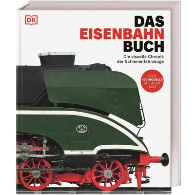 Dorling Kindersley McKay:Das Eisenbahn-Buch, Guide de Burkhard Schäfer, Éditeur DK, Ashwani Lohani, Julian Holland, David Wilcock, KEITH FENDER, Keith Langston, Malcolm McKay, Gary Boyd-Hope, Jonathan Randle Falconer, Peter Herring - Publicité Dorling Kindersley McKay:Das Eisenbahn-Buch, Guide de Burkhard Schäfer, Éditeur DK, Ashwani Lohani, Julian Holland, David Wilcock, KEITH FENDER, Keith Langston, Malcolm McKay, Gary Boyd-Hope, Jonathan Randle Falconer, Peter Herring - Publicité