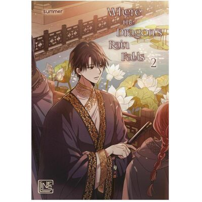 Carlsen Where the Dragon's Rain Falls 2, Fiction de Summer - Publicité Carlsen Where the Dragon's Rain Falls 2, Fiction de Summer - Publicité