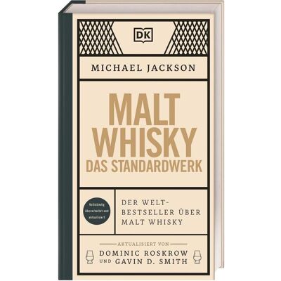 Dorling Kindersley Malt Whisky, Ouvrages spécialisés de Michael Jackson - Publicité Dorling Kindersley Malt Whisky, Ouvrages spécialisés de Michael Jackson - Publicité