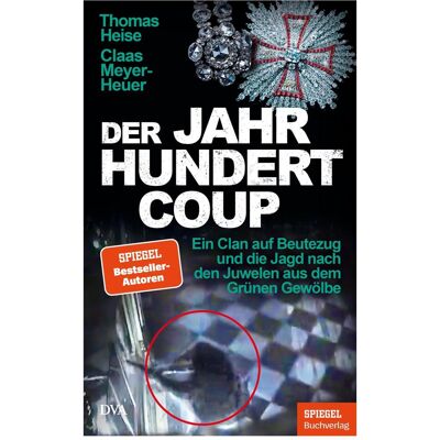 Dva Der Jahrhundertcoup, Ouvrages spécialisés de Thomas Heise, Claas Meyer-Heuer - Publicité Dva Der Jahrhundertcoup, Ouvrages spécialisés de Thomas Heise, Claas Meyer-Heuer - Publicité