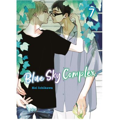 Panini Blue Sky Complex 07, Fiction de Dorothea Klepper, Kei Ichikawa - Publicité Panini Blue Sky Complex 07, Fiction de Dorothea Klepper, Kei Ichikawa - Publicité