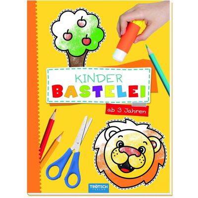 Trötsch Bricolage pour enfants à partir de 3 ans - Publicité Trötsch Bricolage pour enfants à partir de 3 ans - Publicité
