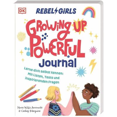 Dorling Kindersley Aronowitz:Rebel Girls - das Original. G, Livre pour enfants de Rita Gravert, DK Verlag - Enfants, Nona Willis Aronowitz, Caribay Marquina - Publicité Dorling Kindersley Aronowitz:Rebel Girls - das Original. G, Livre pour enfants de Rita Gravert, DK Verlag - Enfants, Nona Willis Aronowitz, Caribay Marquina - Publicité