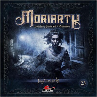 All Moriarty 23: Jagdinstinkt, Livres audio - Publicité All Moriarty 23: Jagdinstinkt, Livres audio - Publicité