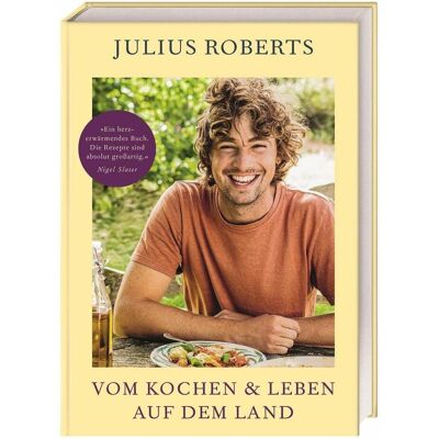Dorling Kindersley Vom Kochen und Leben auf dem Land, Guide de Julius Roberts - Publicité Dorling Kindersley Vom Kochen und Leben auf dem Land, Guide de Julius Roberts - Publicité