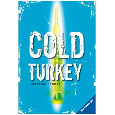Ravensburger Cold Turkey, Livre pour enfants de Angelika Mechtel - Publicité Ravensburger Cold Turkey, Livre pour enfants de Angelika Mechtel - Publicité