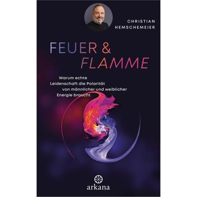 Arkana Feuer & Flamme, Guide de Christian Hemschemeier - Publicité Arkana Feuer & Flamme, Guide de Christian Hemschemeier - Publicité
