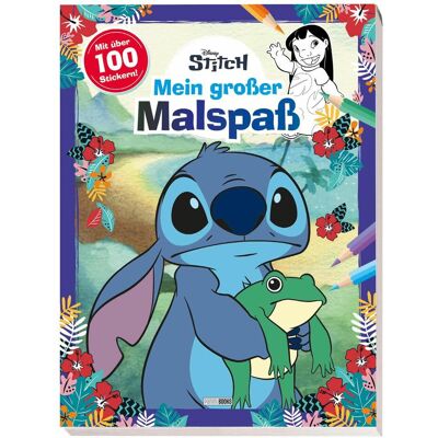 Panini Disney Stitch - Publicité Panini Disney Stitch - Publicité
