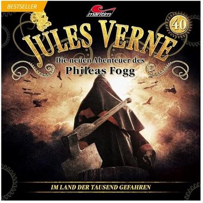 All Nouvelles aventures de Philieas Fogg.40,CD, Livres audio - Publicité All Nouvelles aventures de Philieas Fogg.40,CD, Livres audio - Publicité