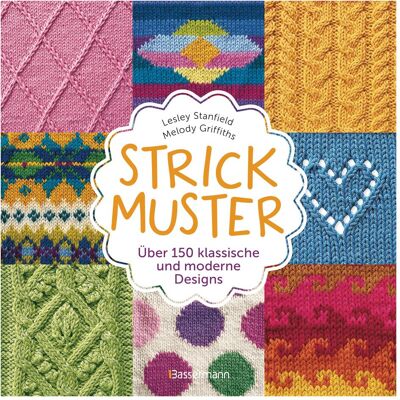 Bassermann Strickmuster, Guide de Lesley Stanfield., Melody Griffiths - Publicité Bassermann Strickmuster, Guide de Lesley Stanfield., Melody Griffiths - Publicité
