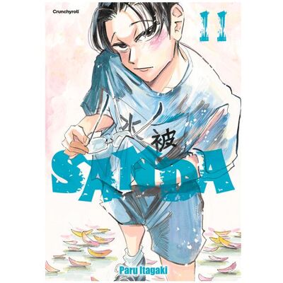 Pegasus Sanda – Band 11, Fiction de Paru Itagaki - Publicité Pegasus Sanda – Band 11, Fiction de Paru Itagaki - Publicité