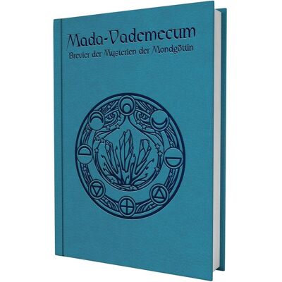 Ulisses Spiele DSA5 - Vade-mecum de Mada (Allemand, 3 - 12 Joueur) - Publicité Ulisses Spiele DSA5 - Vade-mecum de Mada (Allemand, 3 - 12 Joueur) - Publicité
