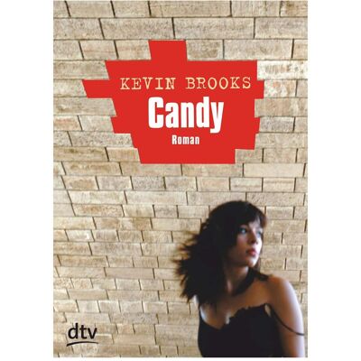 DTV sucreries, Livres jeunesse de Kevin Brooks - Publicité DTV sucreries, Livres jeunesse de Kevin Brooks - Publicité
