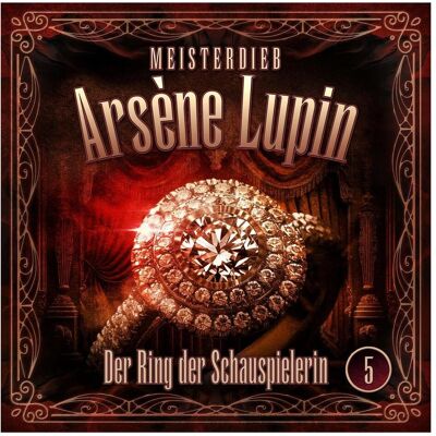 All Meisterdieb Arsène Lupin.Ring.5.CD, Livres audio de Maurice Leblanc - Publicité All Meisterdieb Arsène Lupin.Ring.5.CD, Livres audio de Maurice Leblanc - Publicité