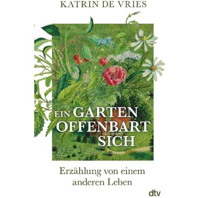 DTV Ein Garten offenbart sich, Livres spécialisés de Katrin de Vries - Publicité DTV Ein Garten offenbart sich, Livres spécialisés de Katrin de Vries - Publicité