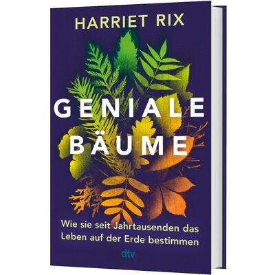 DTV Geniale Bäume, Livres spécialisés de Harriet Rix, Elisabeth Liebl - Publicité DTV Geniale Bäume, Livres spécialisés de Harriet Rix, Elisabeth Liebl - Publicité