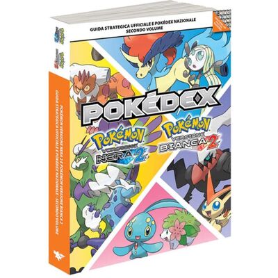 Piggyback Pokemon Noir et Blanc 2 Vol.2 - - Publicité Piggyback Pokemon Noir et Blanc 2 Vol.2 - - Publicité