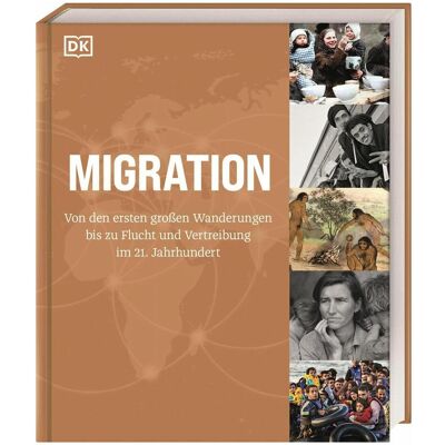 Dorling Kindersley Migration, Ouvrages spécialisés de Ben White, Oliver Domzalski, Philip Parker, George Swainston, Shafik Meghji, Phillip Tang, John Farndon, Mireille Harper, Chitra Ramaswamy, Yuka Maeno, Julia Voigt, Lukas M. Fuchs, Aurelia Streit - Publicité Dorling Kindersley Migration, Ouvrages spécialisés de Ben White, Oliver Domzalski, Philip Parker, George Swainston, Shafik Meghji, Phillip Tang, John Farndon, Mireille Harper, Chitra Ramaswamy, Yuka Maeno, Julia Voigt, Lukas M. Fuchs, Aurelia Streit - Publicité