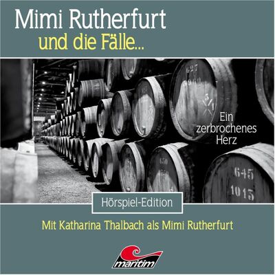 All Un coeur brisé, Livres audio de Mimi Rutherfurt - Publicité All Un coeur brisé, Livres audio de Mimi Rutherfurt - Publicité