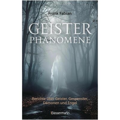 Bassermann Geisterphänomene, Ouvrages spécialisés de Frank Fabian - Publicité Bassermann Geisterphänomene, Ouvrages spécialisés de Frank Fabian - Publicité