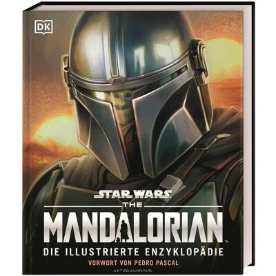 Dorling Kindersley Star Wars The Mandalorian Die illustrierte Enz..., Livre pour enfants de Pablo Hidalgo - Publicité Dorling Kindersley Star Wars The Mandalorian Die illustrierte Enz..., Livre pour enfants de Pablo Hidalgo - Publicité
