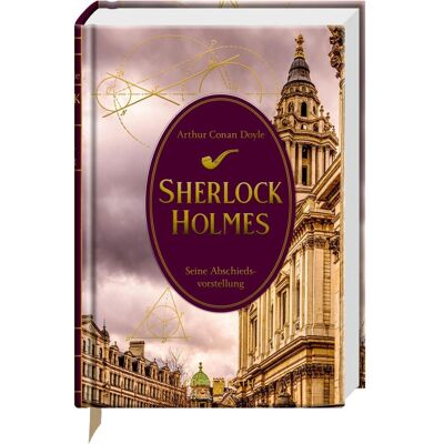 Coppenrath Sherlock Holmes Bd. 7, Fiction de Sir Arthur Conan Conan Doyle - Publicité Coppenrath Sherlock Holmes Bd. 7, Fiction de Sir Arthur Conan Conan Doyle - Publicité