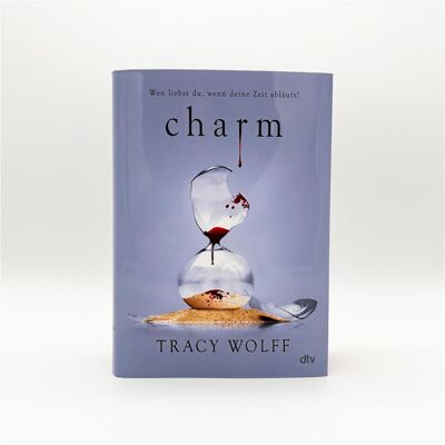 DTV Charm, Livres jeunesse de Tracy Wolff - Publicité DTV Charm, Livres jeunesse de Tracy Wolff - Publicité