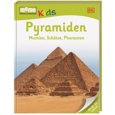 Dorling Kindersley Pyramiden, Livre pour enfants de Caroline, Chaudhuri, Shatarupa/Nandi, Ishani/Bingham - Publicité Dorling Kindersley Pyramiden, Livre pour enfants de Caroline, Chaudhuri, Shatarupa/Nandi, Ishani/Bingham - Publicité