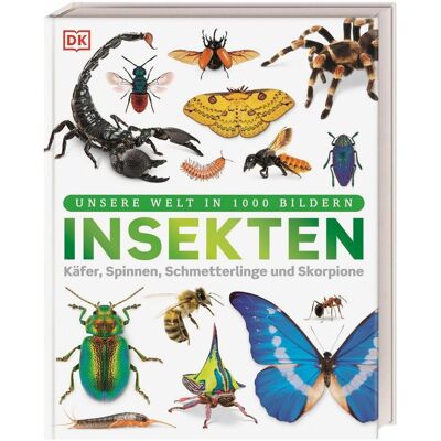Dorling Kindersley Unsere Welt in 1000 Bildern. Insekten, Livre pour enfants de Andrea Mills, Lizzie Munsey, Ben Ffrancon Dowds, Eva Sixt, DK Verlag - Enfants - Publicité Dorling Kindersley Unsere Welt in 1000 Bildern. Insekten, Livre pour enfants de Andrea Mills, Lizzie Munsey, Ben Ffrancon Dowds, Eva Sixt, DK Verlag - Enfants - Publicité
