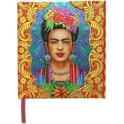 Boncahier, Cahier + bloc-notes, Carnet de notes décoratif 0040-01 Cielito Lindo (Blanc, Couverture rigide) - Publicité Boncahier, Cahier + bloc-notes, Carnet de notes décoratif 0040-01 Cielito Lindo (Blanc, Couverture rigide) - Publicité