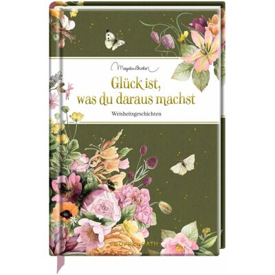 Coppenrath Glück ist, was du daraus machst, Fiction de Marjolein Bastin - Publicité Coppenrath Glück ist, was du daraus machst, Fiction de Marjolein Bastin - Publicité
