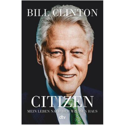 DTV Citizen, Ouvrages spécialisés de Bill Clinton - Publicité DTV Citizen, Ouvrages spécialisés de Bill Clinton - Publicité