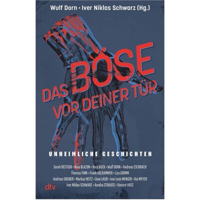 DTV Das Böse vor deiner Tür, Fiction de Frank Yellowhammer - Publicité DTV Das Böse vor deiner Tür, Fiction de Frank Yellowhammer - Publicité