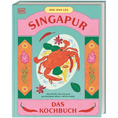 Dorling Kindersley Singapur, Guide de Shu Han Lee - Publicité Dorling Kindersley Singapur, Guide de Shu Han Lee - Publicité